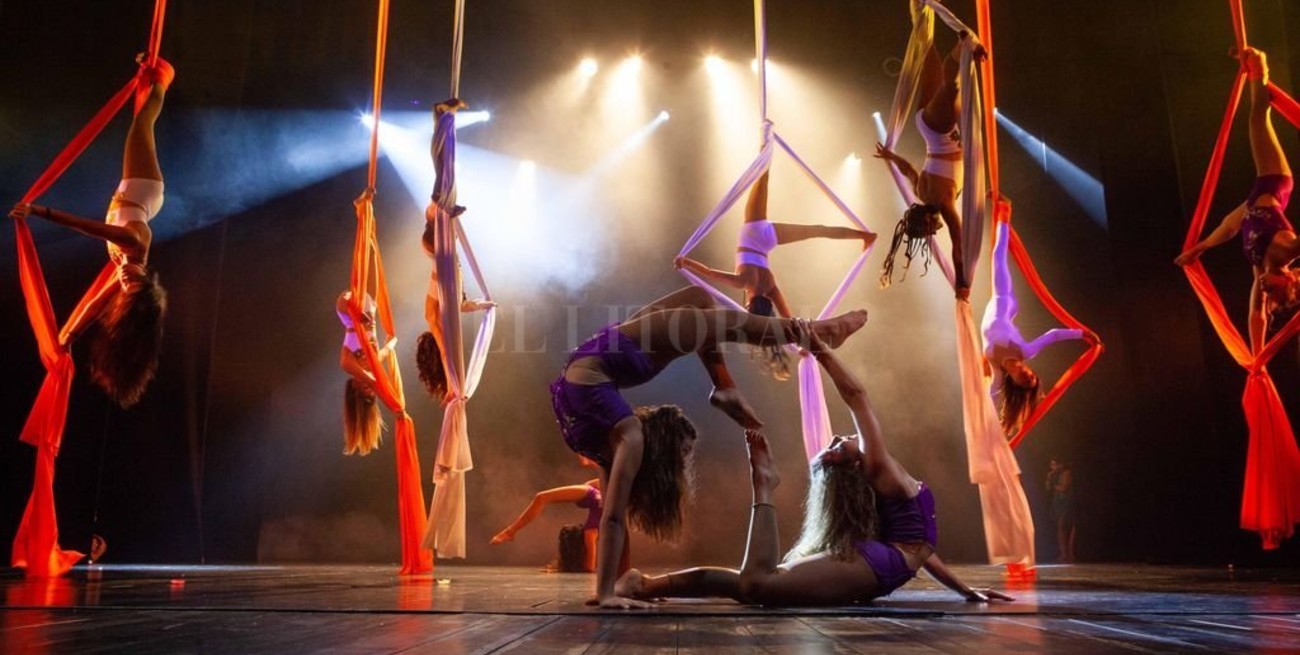 Cursos intensivos de Aéream Improvisation