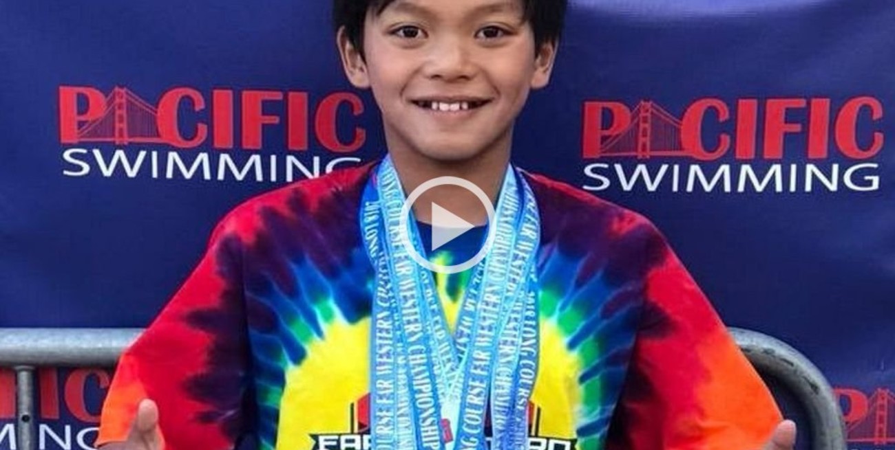 "Superman" rompió un récord de Michael Pehlps que databa de 1995