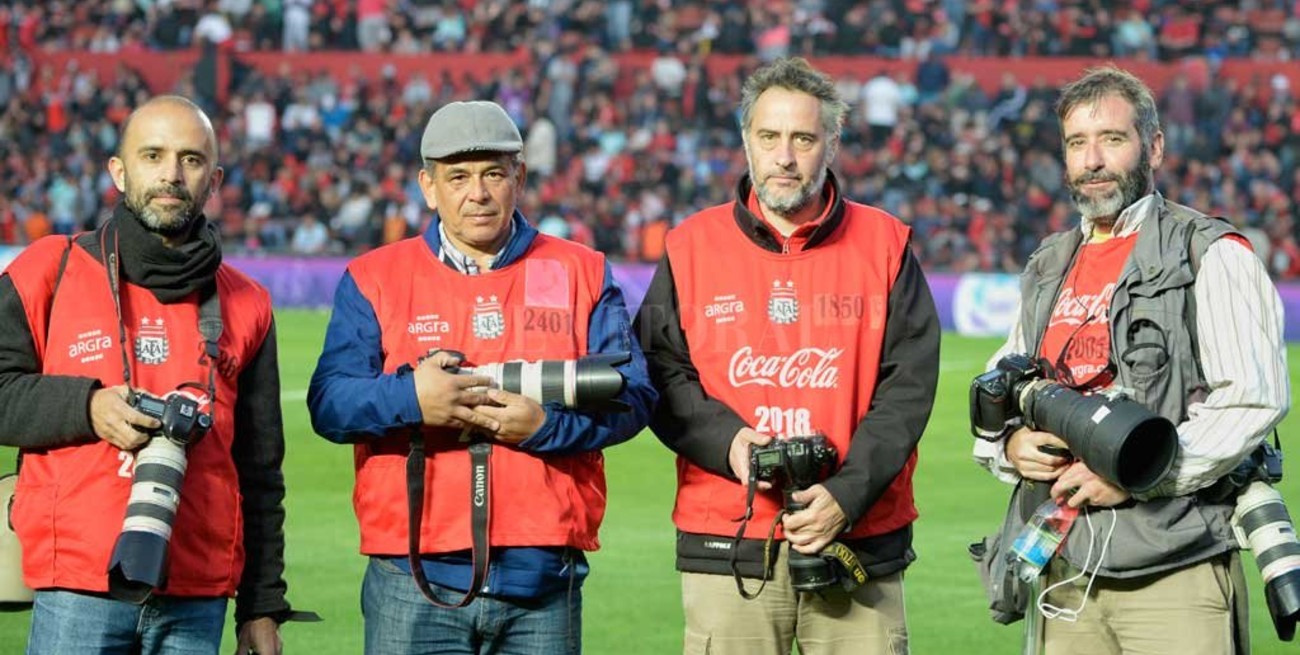 ¿Qué vieron, qué escucharon?