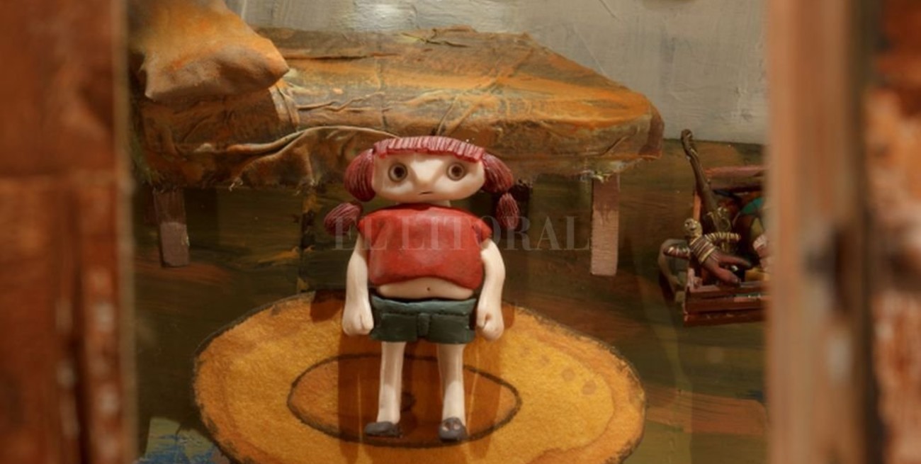 Se estrenó "Ailín en la Luna"