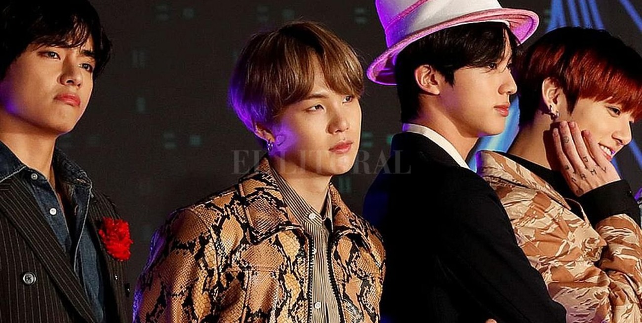 BTS anuncia su nuevo álbum