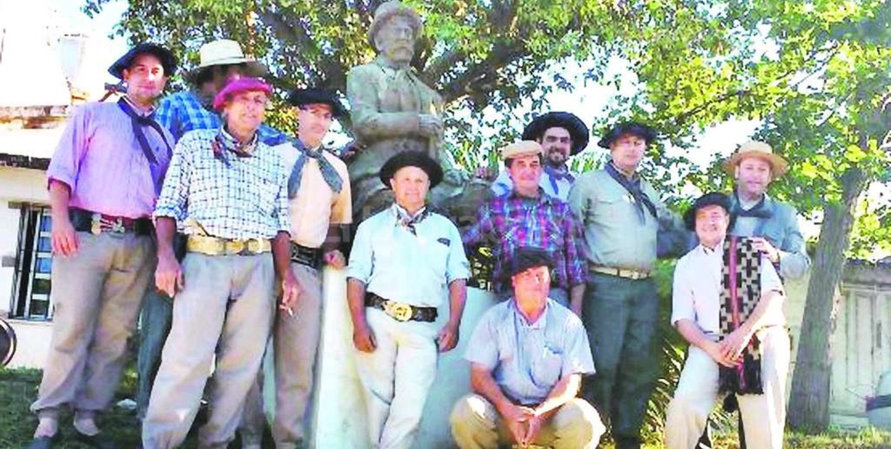 Tras las huellas de Don Segundo Sombra