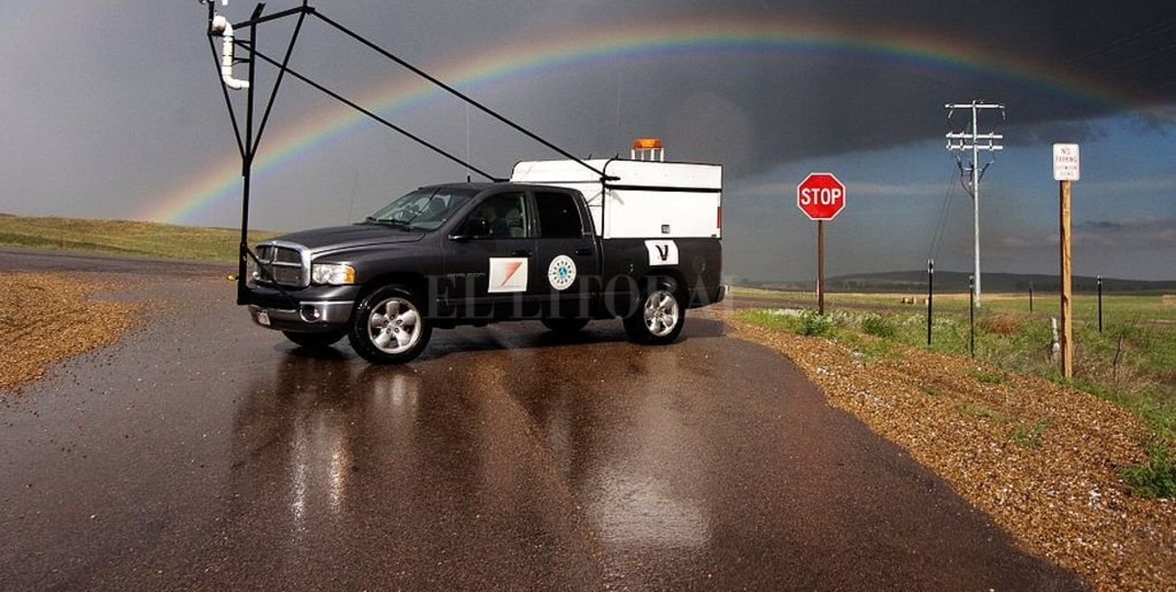 La intensidad de las tormentas en Argentina movilizó a un ejército de científicos para estudiarlas