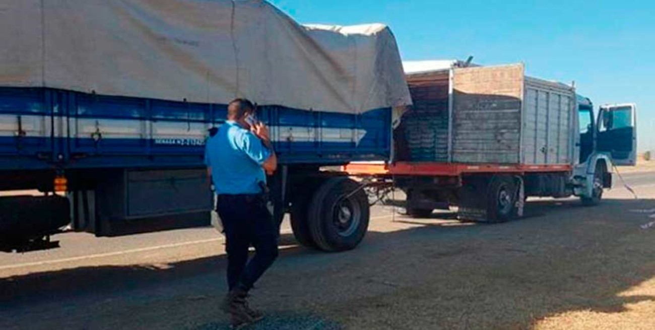 Investigan el asesinato de un camionero entrerriano en Córdoba