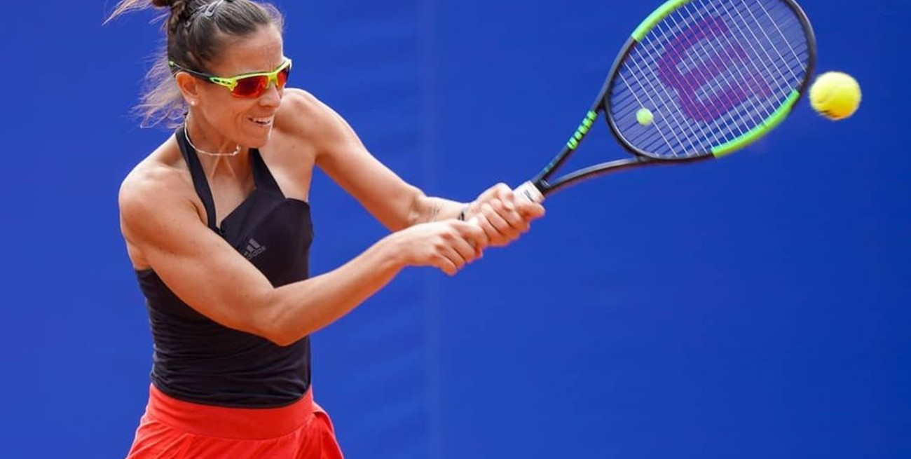 La santafesina Ormaechea ya tiene rival para la clasificación del US Open