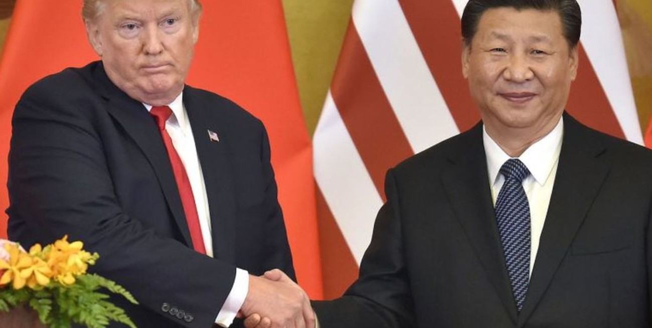 Vuelve a tensarse la disputa comercial entre Estados Unidos y China 