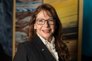 NASA/Aubrey Gemignani Dr. Adriana Ocampo portrait, Wednesday, Dec. 21, 2016 at NASA Headquarters in Washington. Photo Credit: (NASA/Aubrey Gemignani)