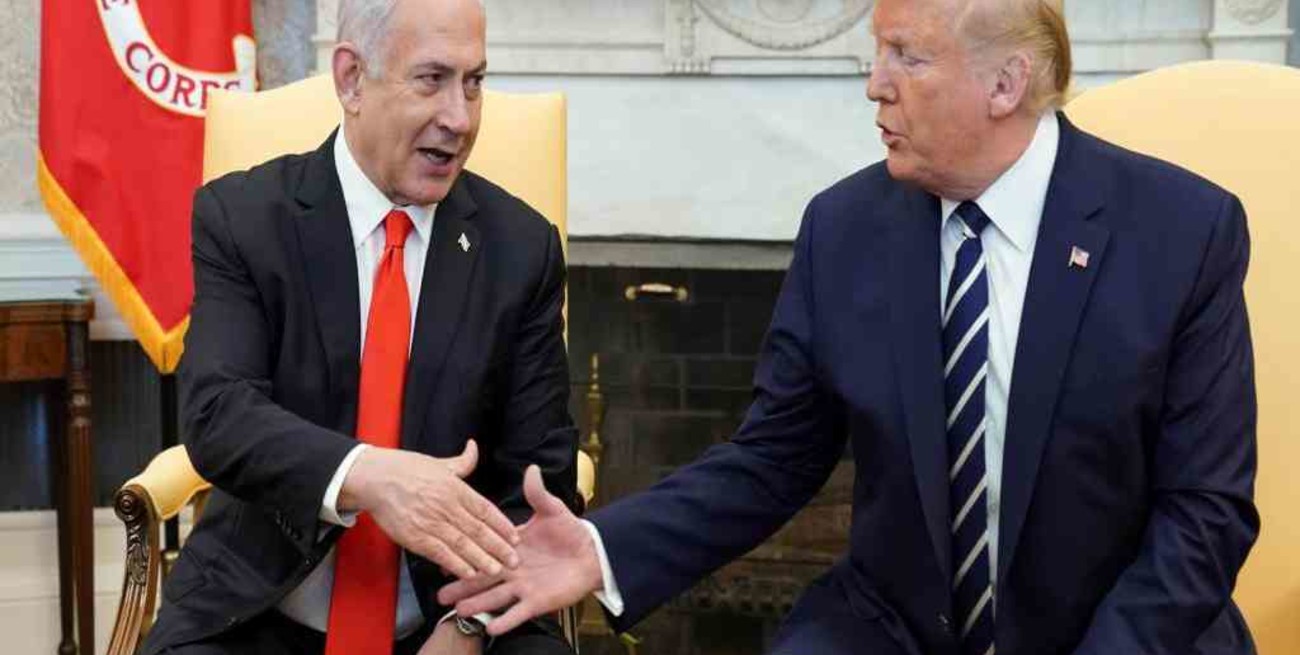 Irán rechaza el plan de paz de EEUU para Medio Oriente 