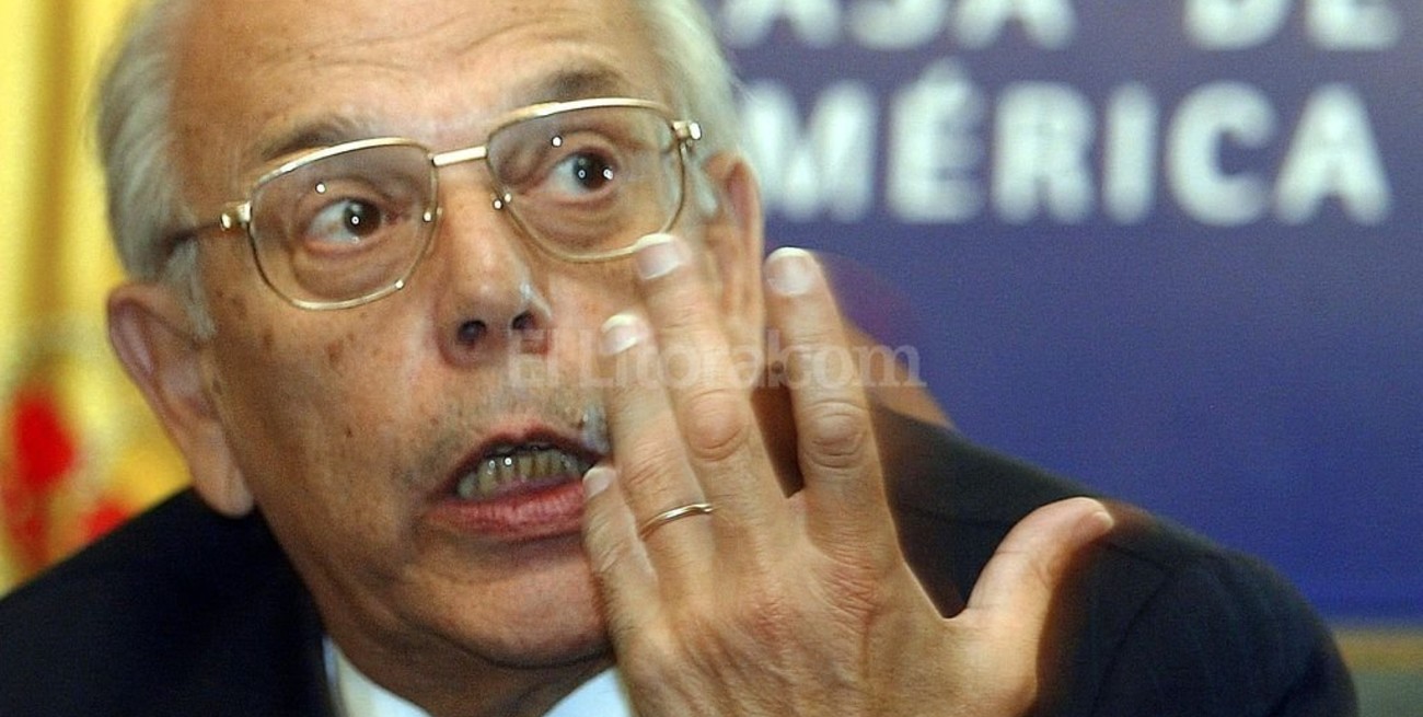 Murió el ex presidente de Uruguay Jorge Batlle