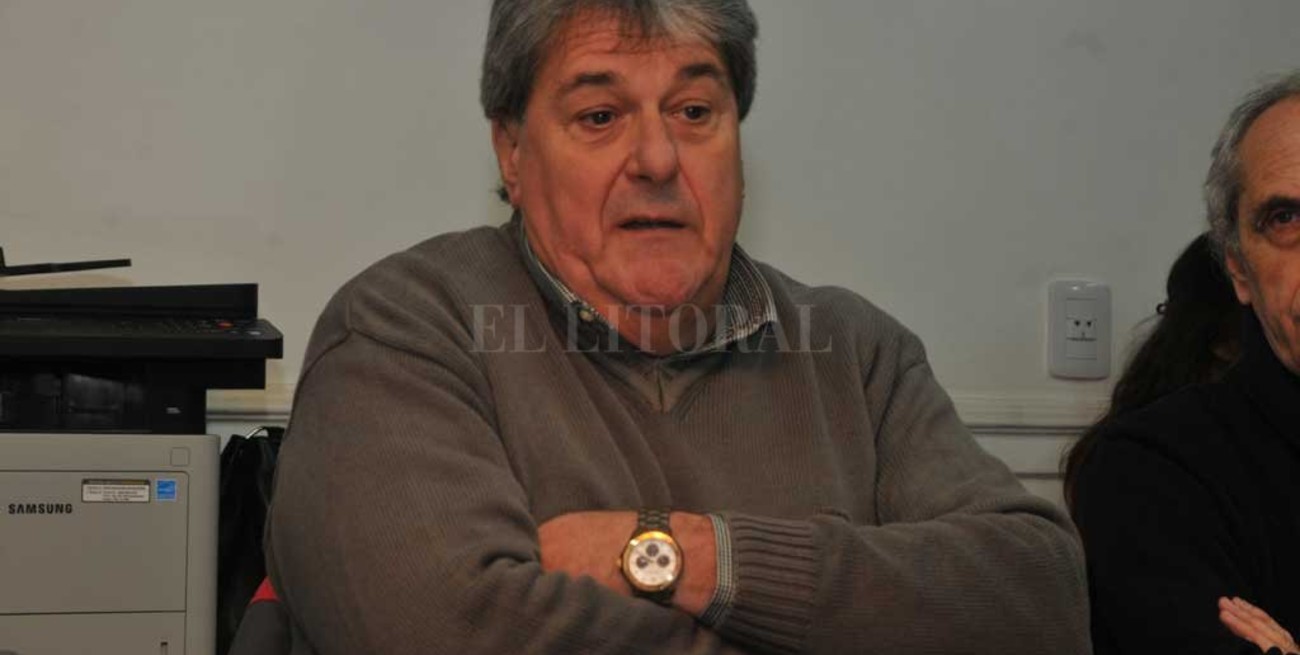 Rubeo: "Es hora de definir quién defiende a Santa Fe"