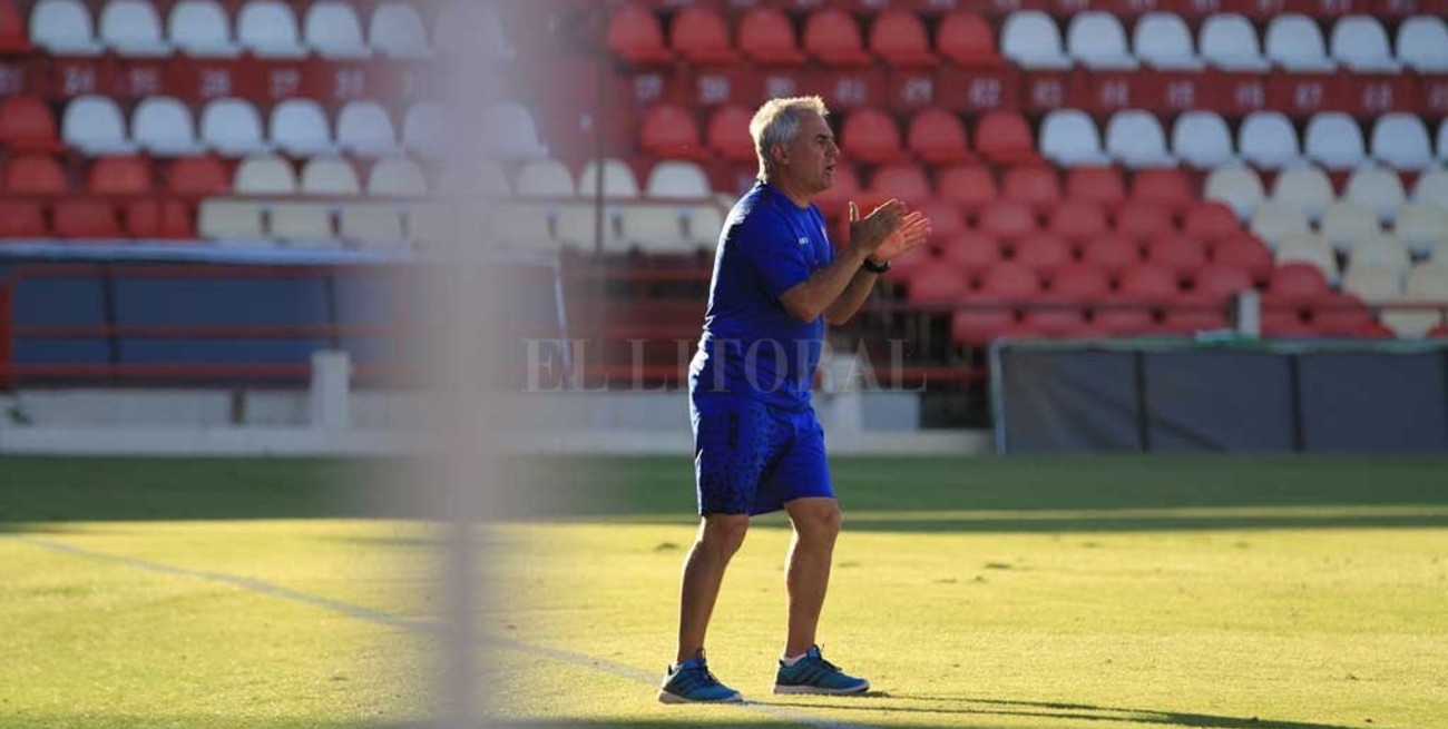 "Lo de Superliga fue desprolijo"