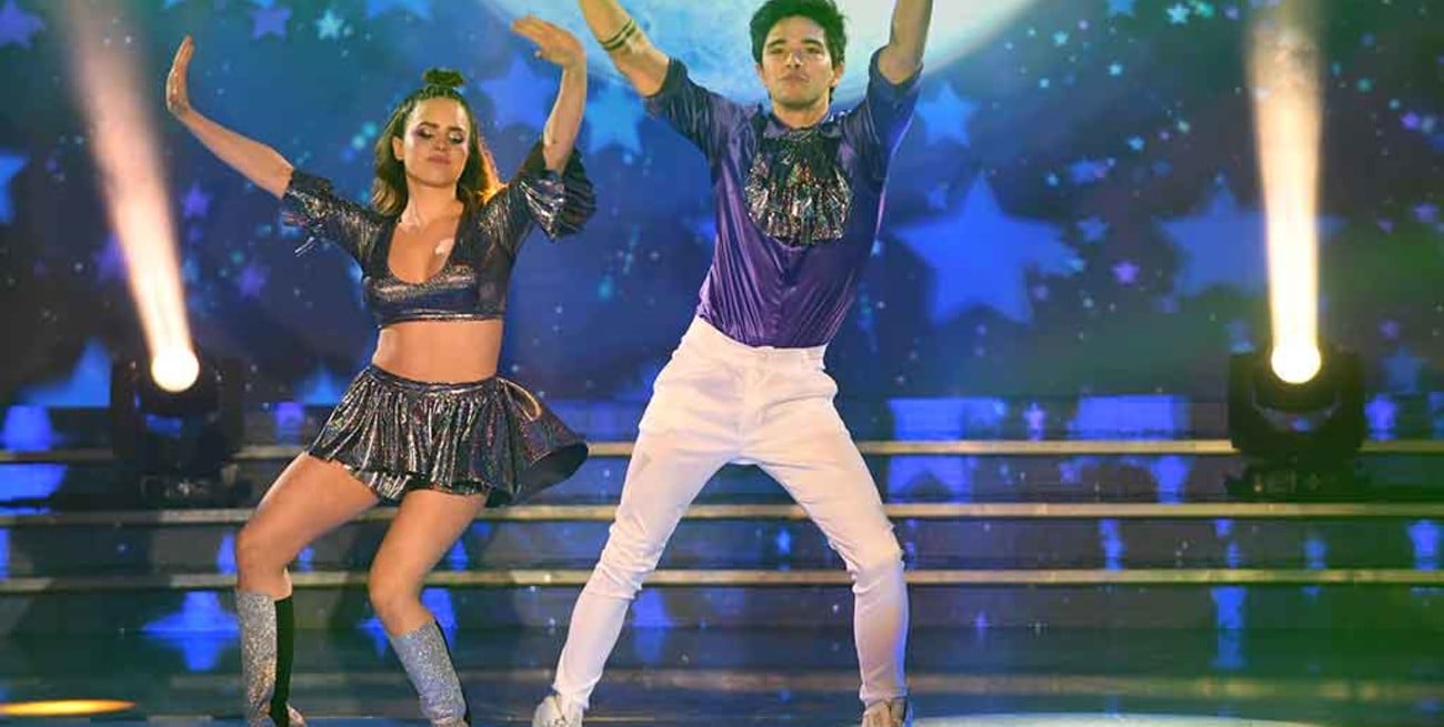 Showmatch: la cumbia se despidió del Super Bailando