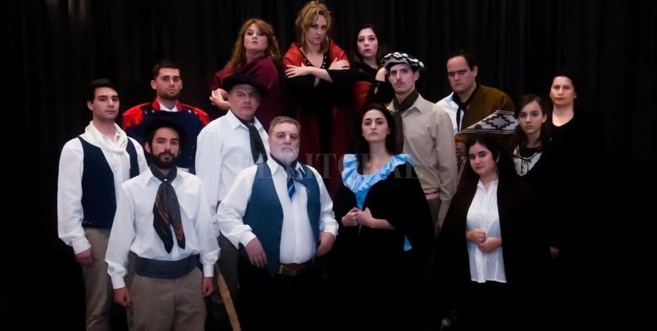 "Antígona Vélez" en el Municipal