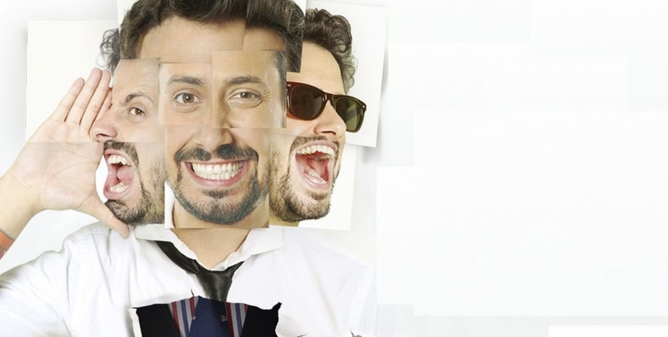 Un show "antidisciplinario"