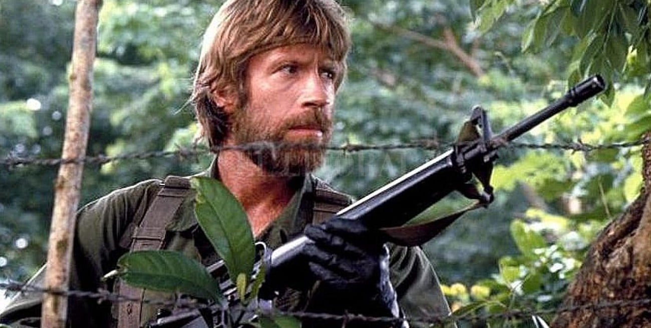 Chuck Norris cumple 80 años