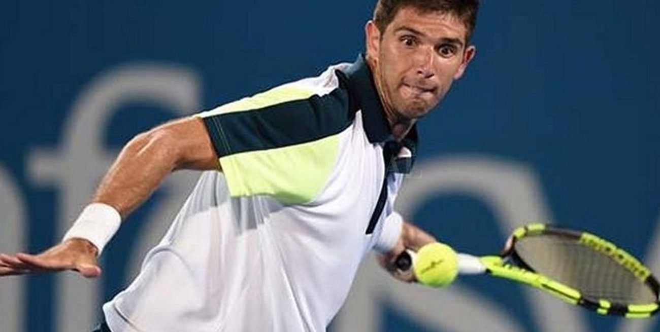 Delbonis y Andreozzi avanzaron a la segunda ronda de Roland Garros