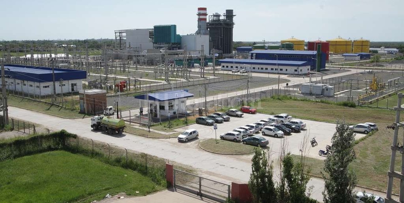 Graves atrasos en la etapa II de la usina en Sauce Viejo