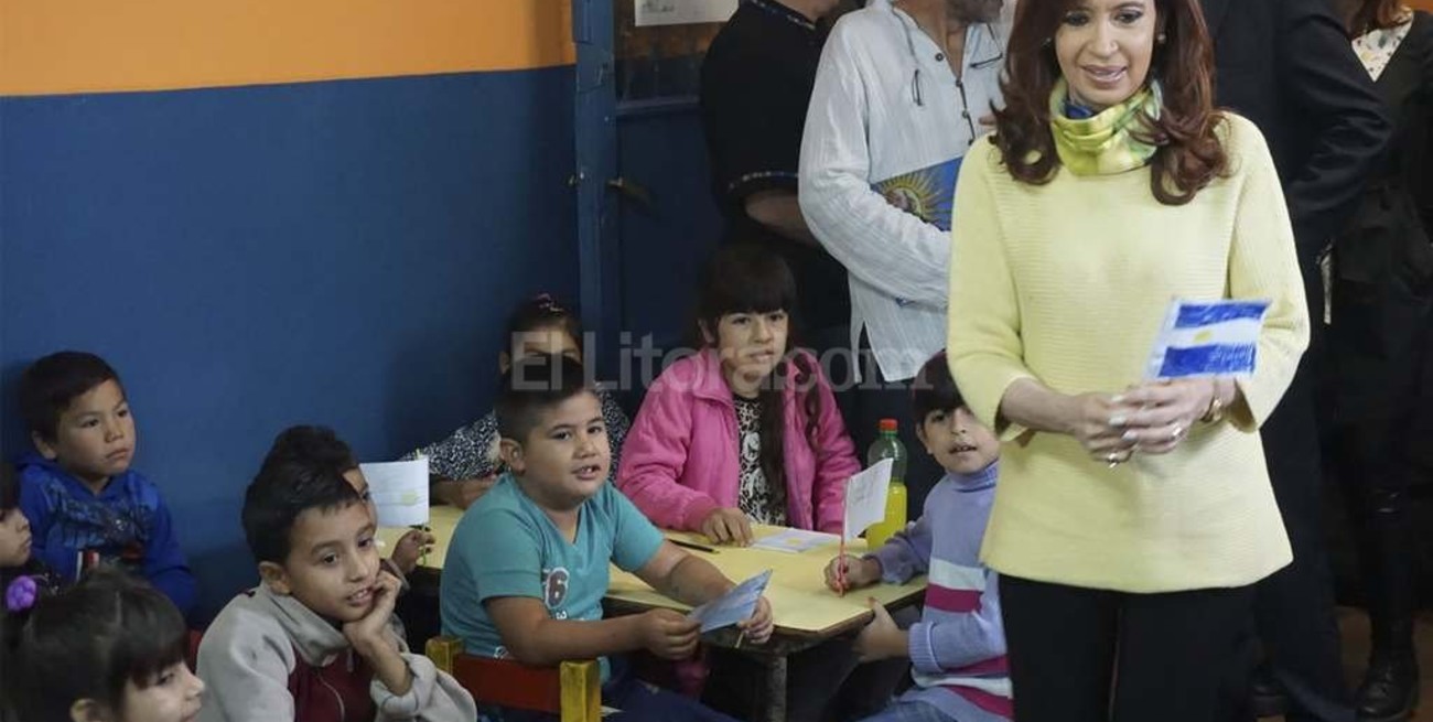 Cristina dijo que el proyecto sobre jubilaciones es un "bodrio legislativo"