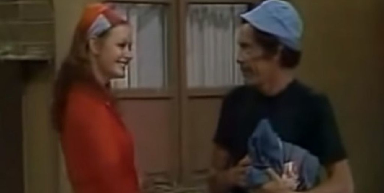 Murió la actriz que cautivó a "Don Ramón" en "El Chavo del Ocho"