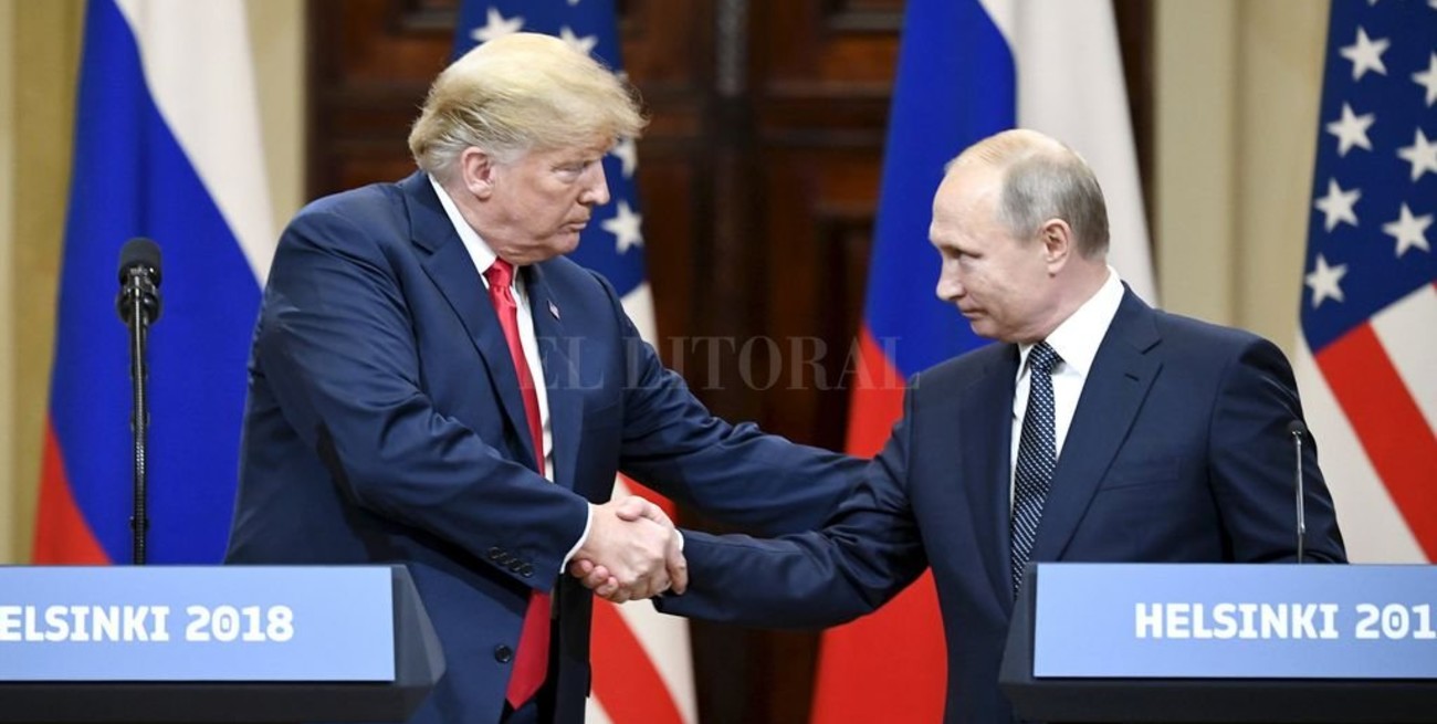 Las claves de lo que dejó la cumbre entre Trump y Putin