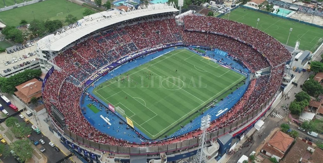Aguantarían seguir toda la vida siendo campeones sin corona 
