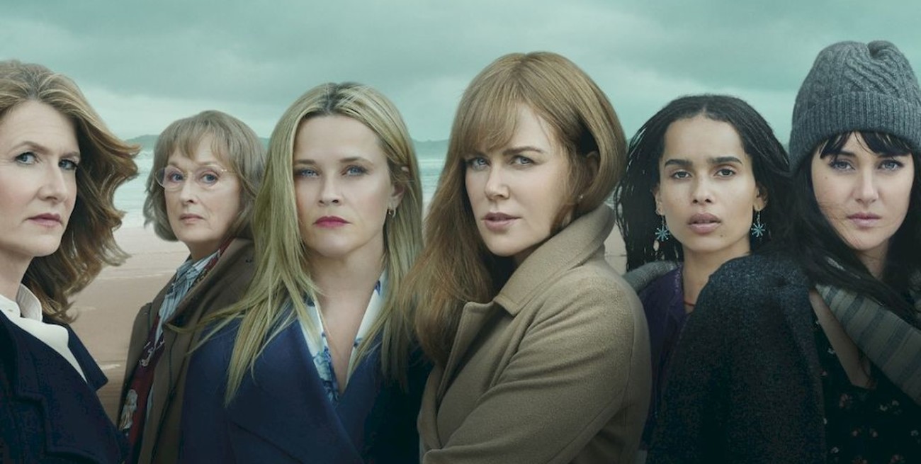 Llega el final de la segunda temporada de "Big Little Lies"
