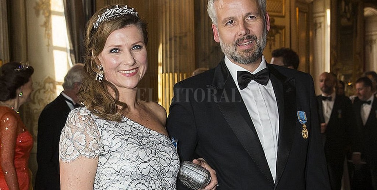 Falleció Ari Behn, escritor y ex yerno de los reyes de Noruega