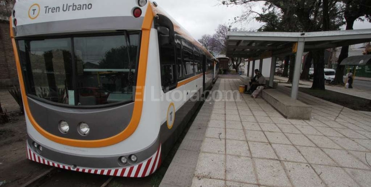 Otra vez no funciona el Tren Urbano
