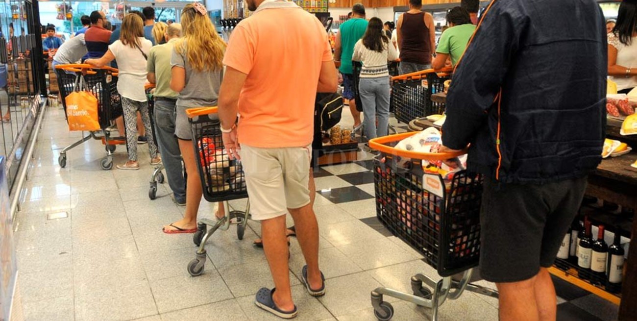 Fernández: "No tienen que tener miedo al desabastecimiento"