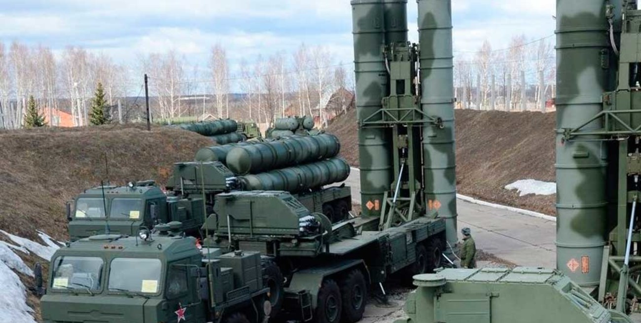 Rusia despliega más misiles tierra-aire en Crimea en medio de tensiones con Ucrania