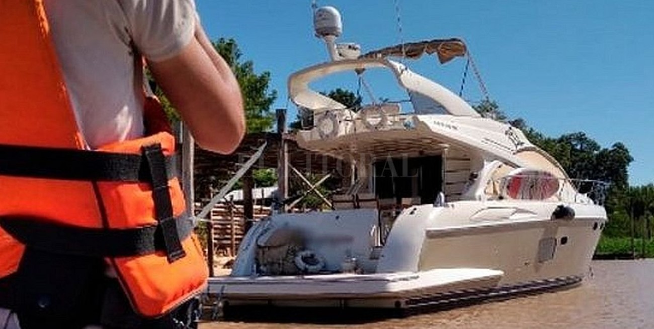 Detuvieron al presidente de Terminal Puerto Rosario por violar la cuarentena