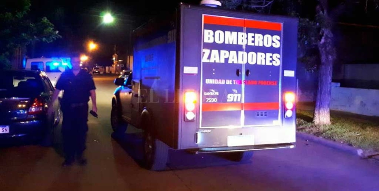 Tres homicidios en pocas horas en la ciudad de Santa Fe