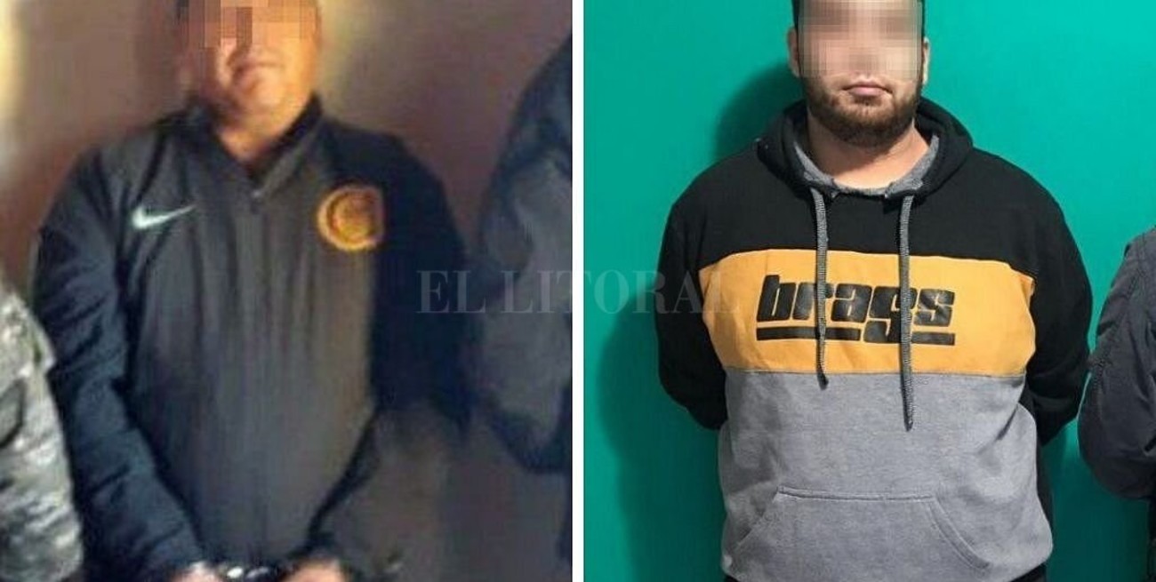 Detuvieron en Rosario a dos hermanos del "Dulce" Abregú