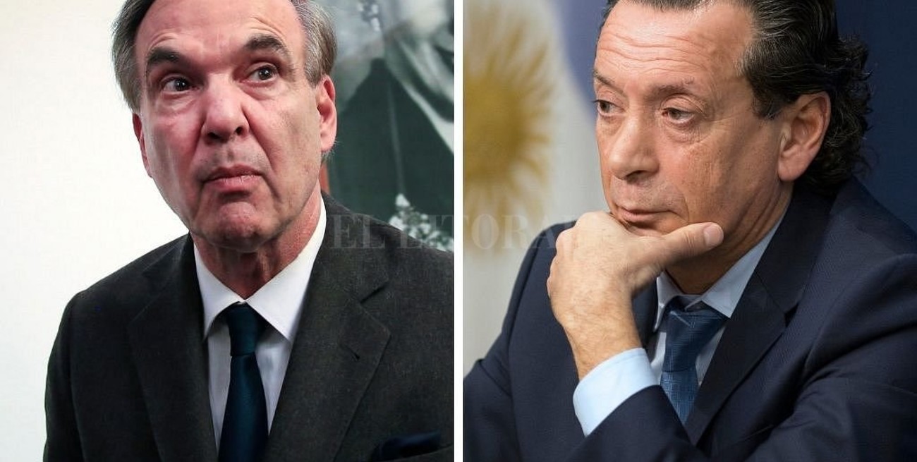 El oficalismo vuelve a culpar a Alberto Fernández por una jornada negra en los mercados