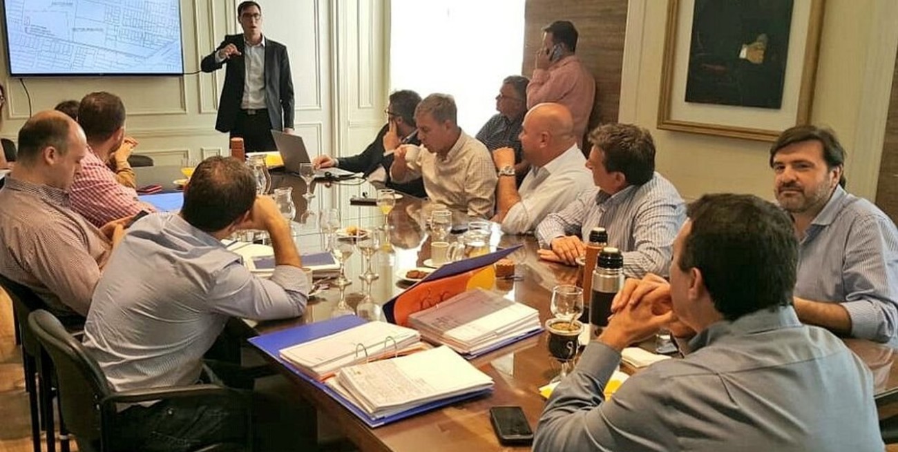 El gas natural no va a llegar a Colastiné en los próximos años