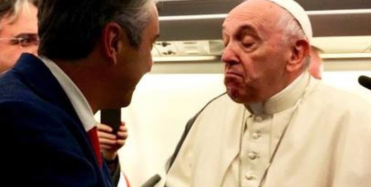 El papa Francisco habló sobre la fecha de  su viaje a la Argentina