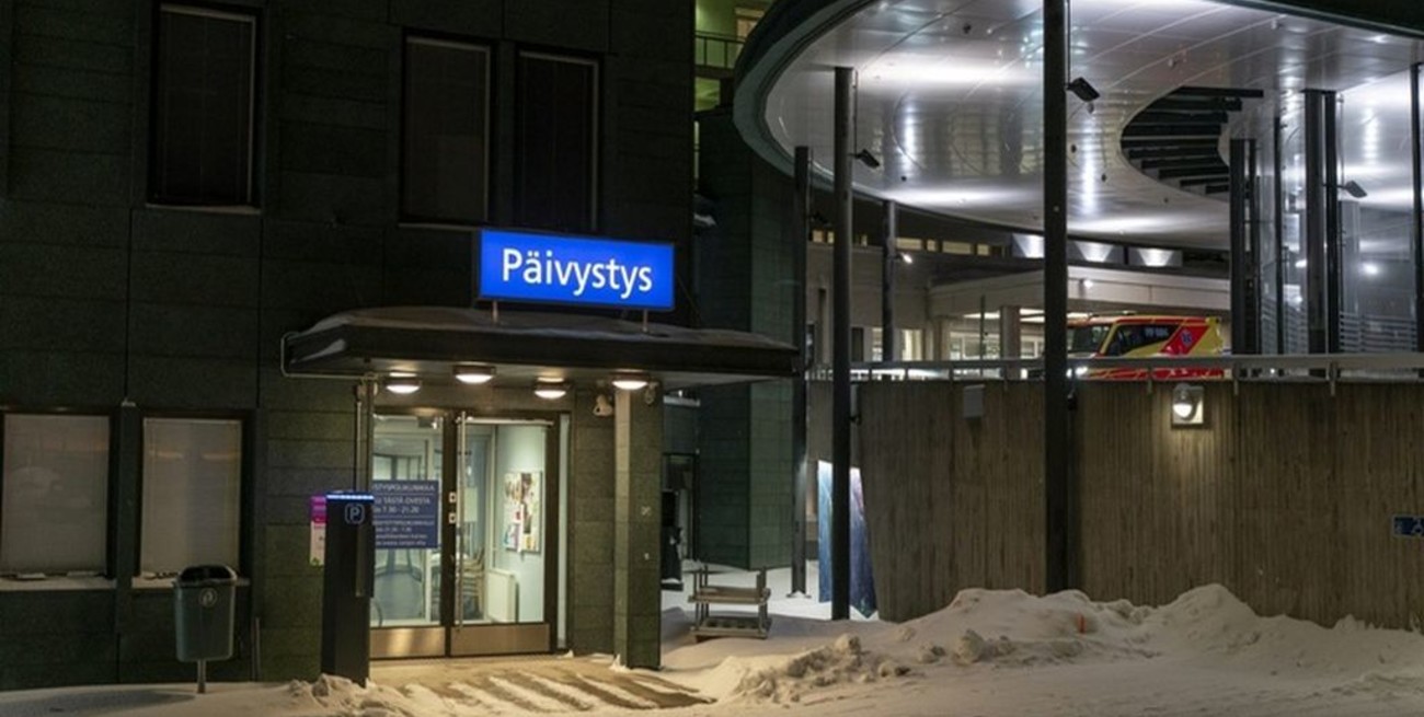 Finlandia confirmó el primer caso en el país de contagio de coronavirus