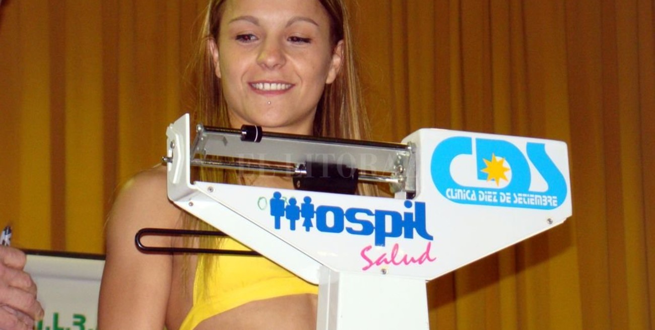 La "Tuti" Bopp enfrentará a la venezolana Eva Guzmán