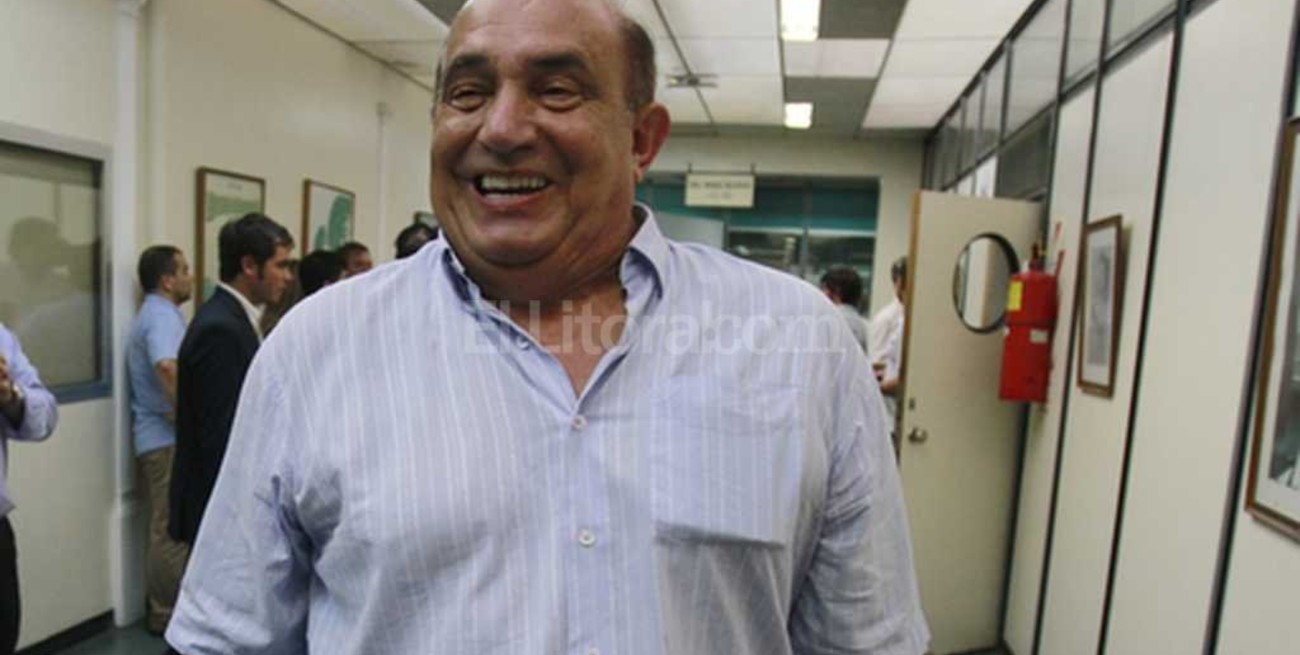 Falleció José María Díaz Bancalari