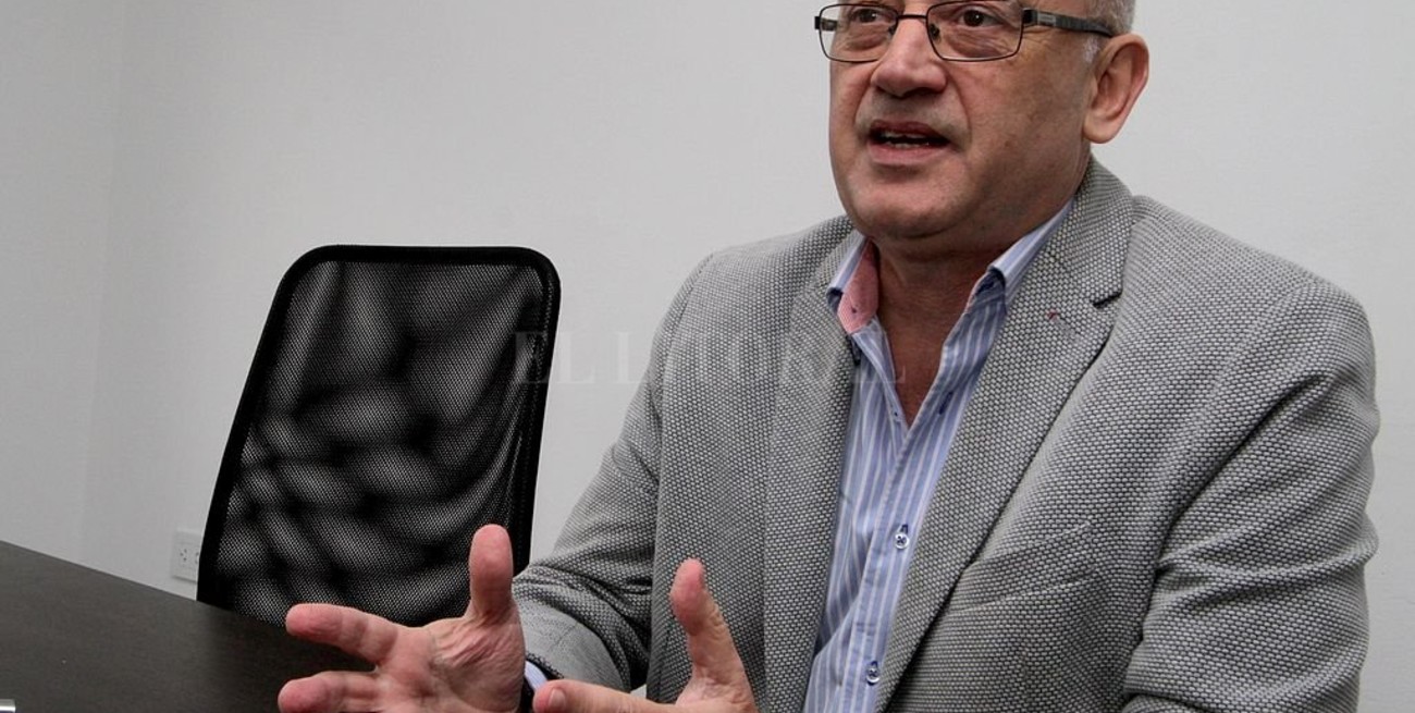 Albor Cantard: "Hay que trabajar en cómo hacer para que la actividad económica crezca sin perjudicar al trabajador"