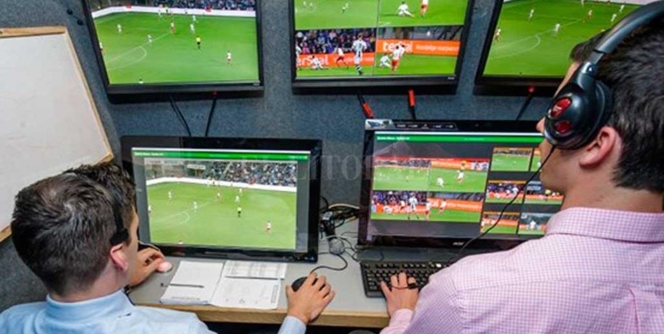 Es oficial: en el mundial de Rusia se usará el VAR