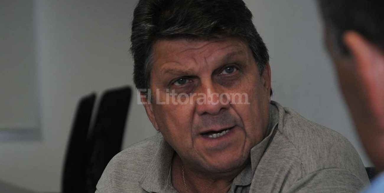 "No sé de dónde sacó Diego tantos amigos"