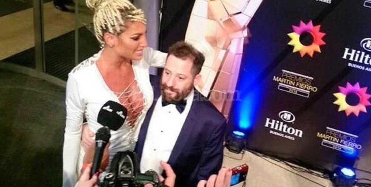 Fin del amor: Viky Xipolitakis y Ottavis se separaron