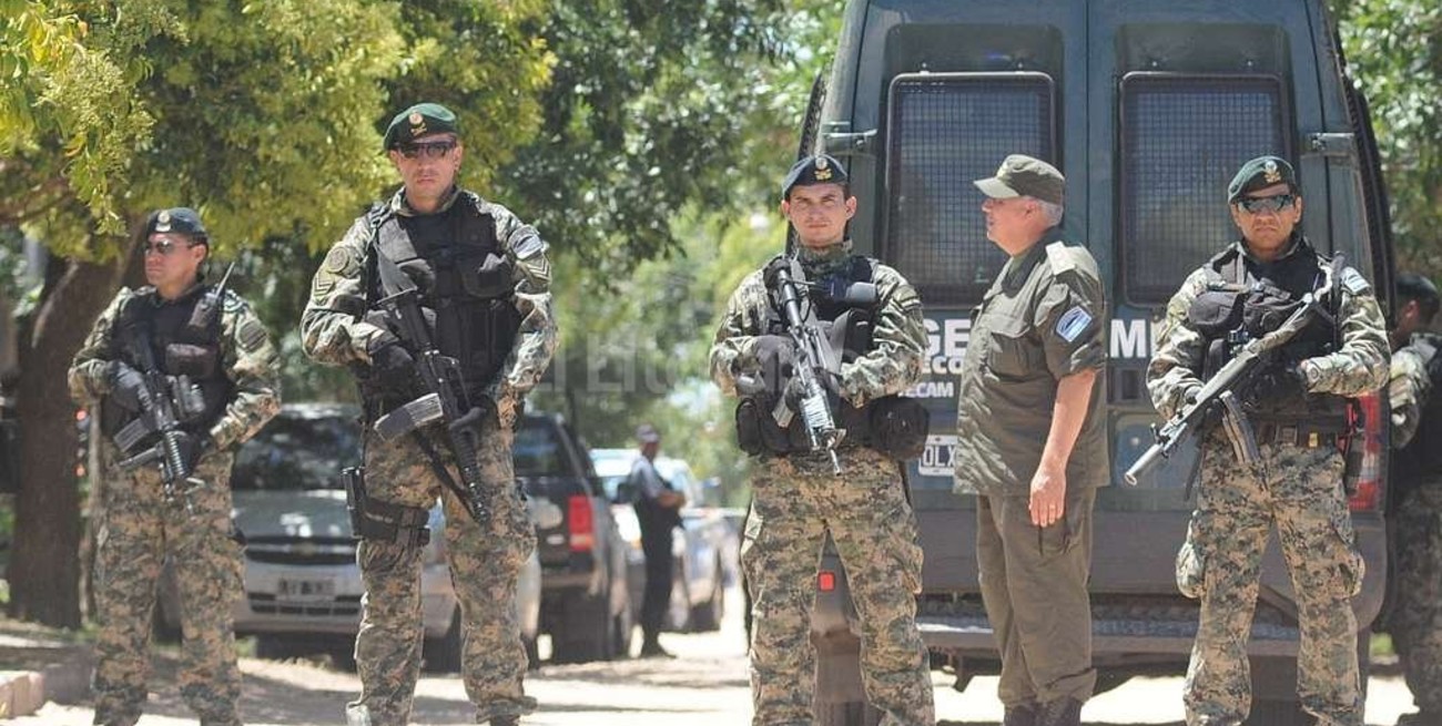 Declaran la emergencia de Seguridad Pública en todo el país