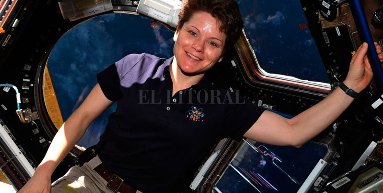 Qué dijo la astronauta acusada por su esposa de robarle mientras estaba en el espacio