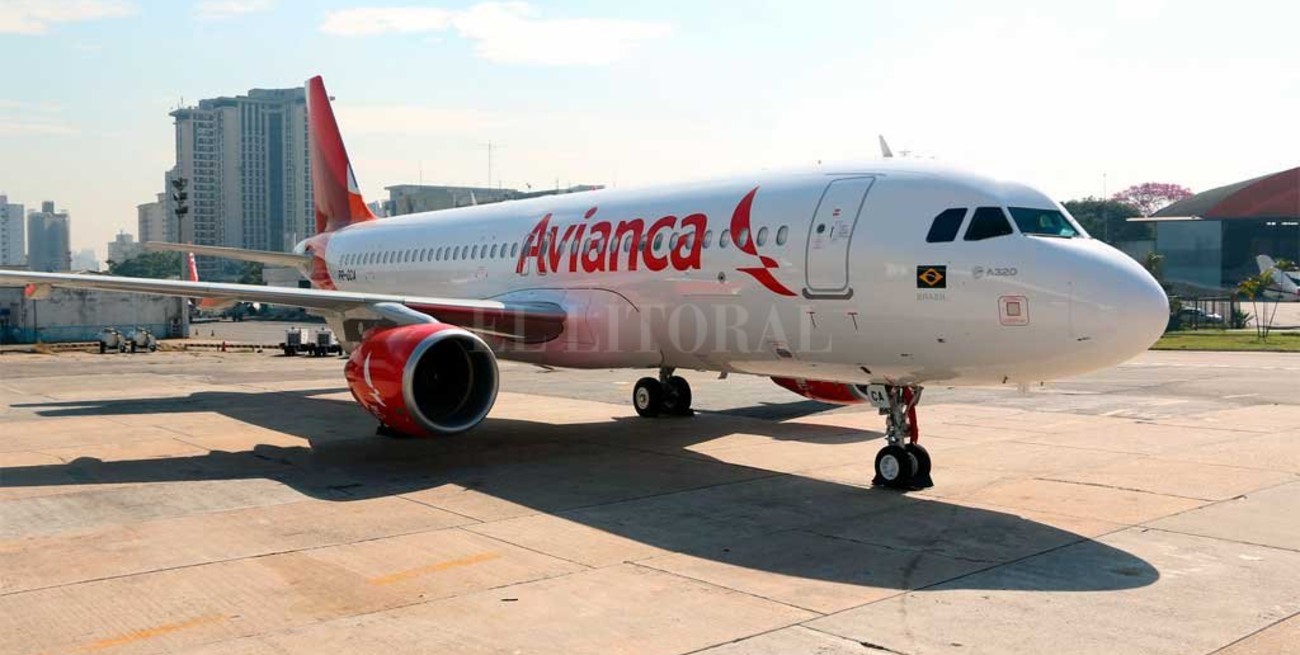 La compañía aérea Avianca se declaró en bancarrota