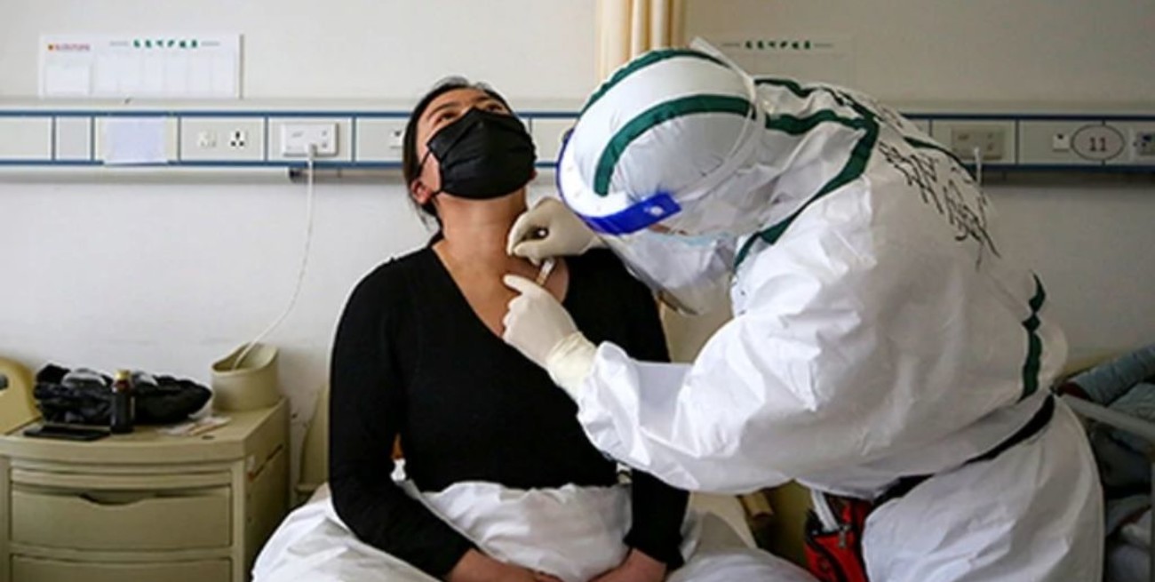 Más del 25% de los casos positivos por coronavirus ya fue dado de alta