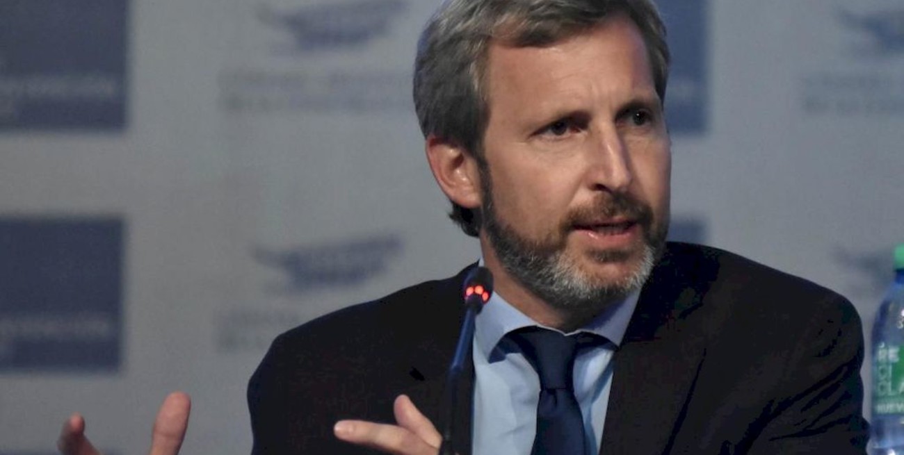 Frigerio: "Las medidas son para llevar alivio, hay muchos argentinos que no la pasan bien"