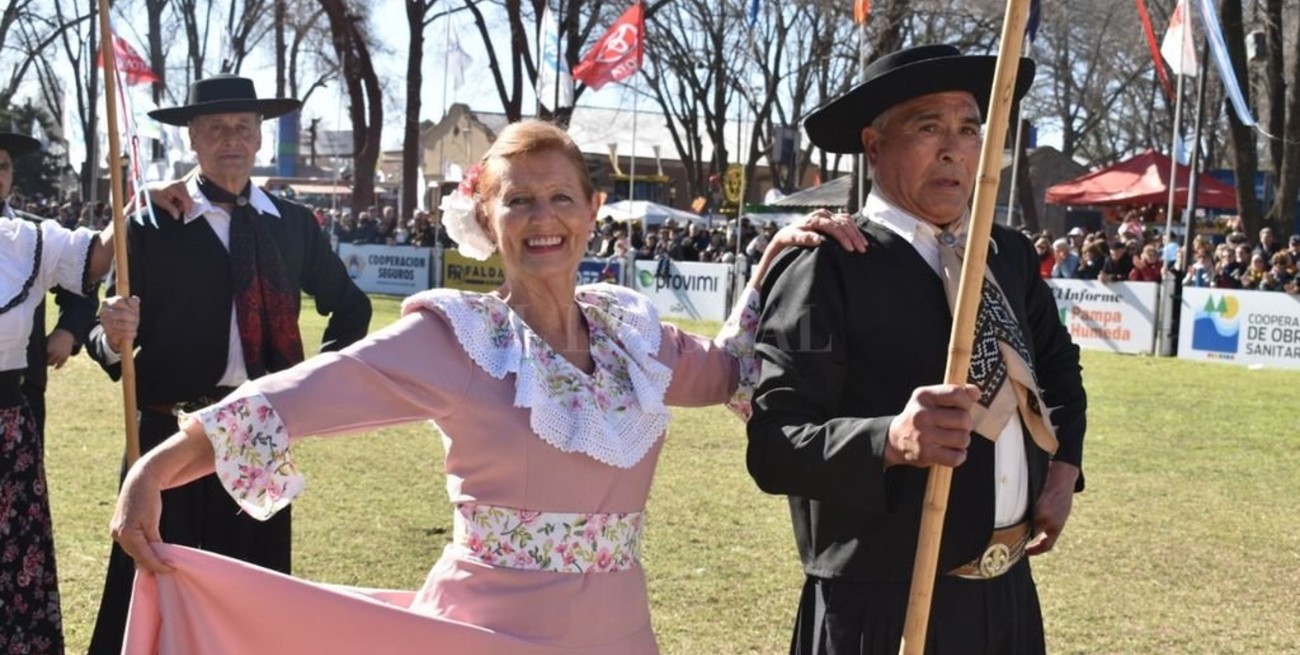 Más de 50 mil personas pasaron por la ExpoVenado 2018