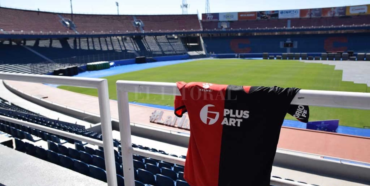 Todos los detalles sobre la "fan fest" para hinchas de Colón e Independiente del Valle